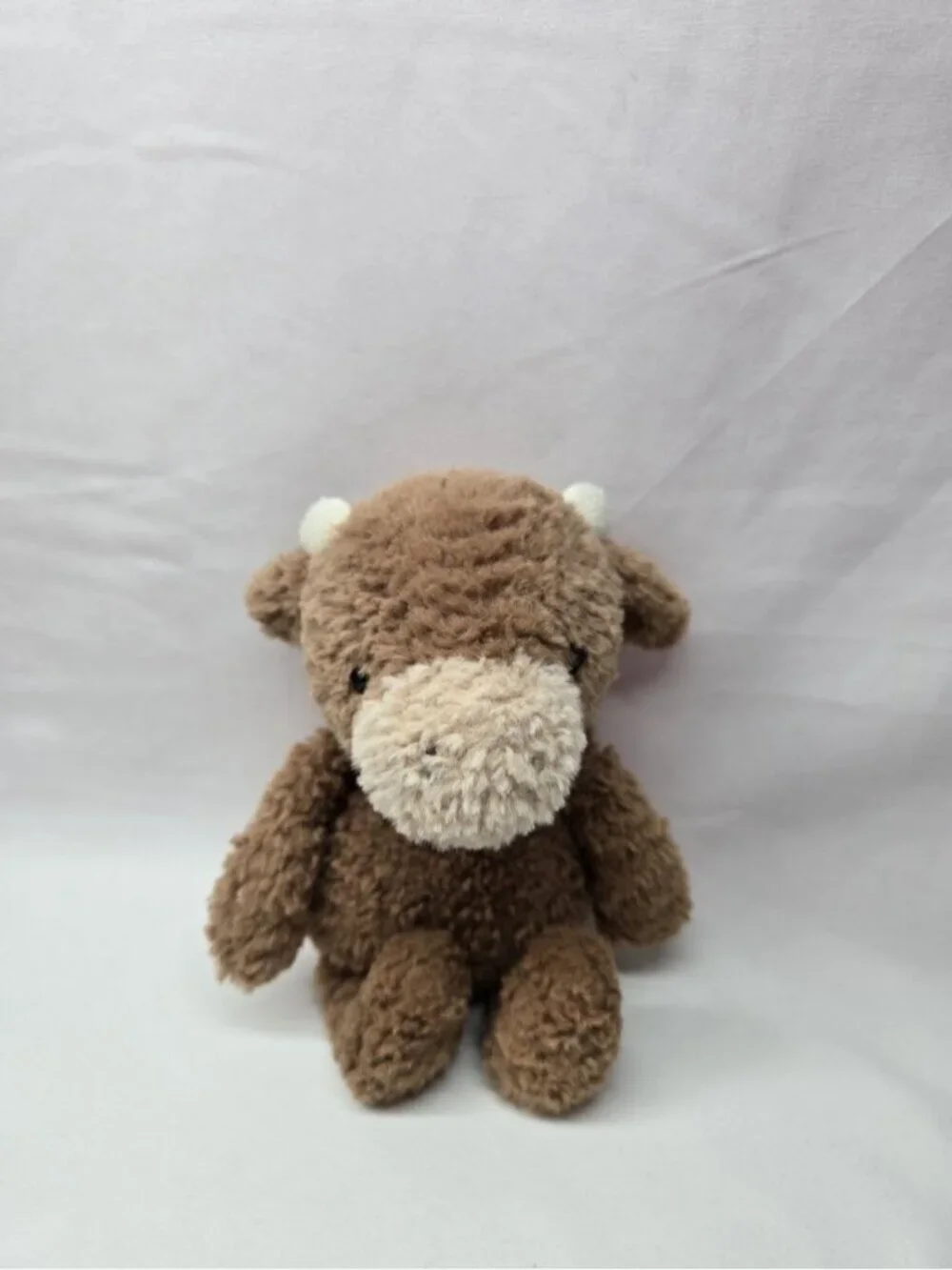 Jellycat Tumbletuft Cow Plush Stuffed Animal Collectable 8